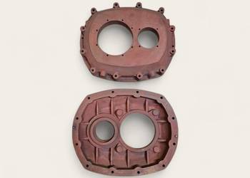 Korpus Przekładni Wilka Kątowego KRÄMER & GREBE W-130