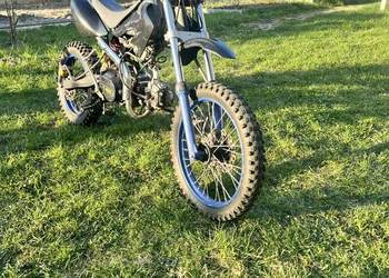 Cross loncin kxd 125cc
