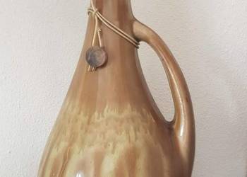 Stara kamionkowa butelka