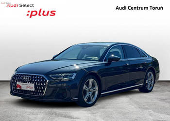 Audi A8 Wentylacja_Masaże_Dociągi_Webasto_Bang&Olufsen_Matrix_HeadUp_FV23%…