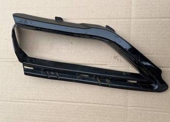 PORSCHE CAYENNE GRILL KRATKA LEWA 9Y0807675B