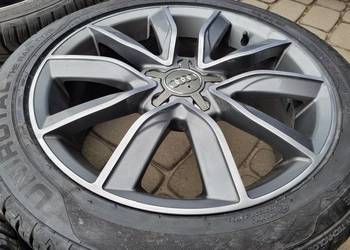 Koła 17" audi 5x112