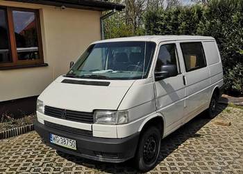 VW Transporter T4 1,9