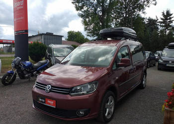 Volkswagen Caddy III (2004-)