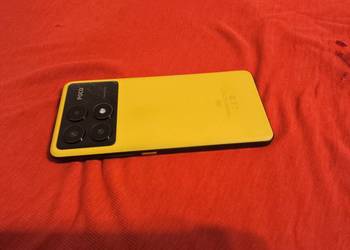 Smartfon POCO X6 PRO 5G stan bdb komplet gwarancja!