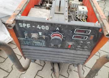 Spawarka Bester 400 części