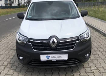 Renault Express VAN 100KM wynajem Długoterminowy w wykupem bez BIK