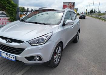 Hyundai ix35 4X4