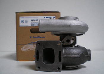 Turbosprężarka SCHWITZER 319411 319683  12599700000