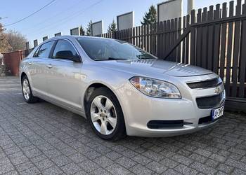 Chevrolet Malibu Opel Vectra Insignia GM niezawodny