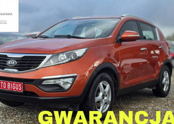 Kia Sportage zarejestrowana ledy III (2010-2015)