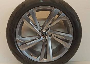 VW TIGUAN II FELGA 19'' 5NA601025AM 5NA601025AG