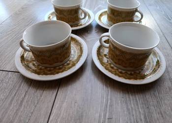 zestaw porcelana Wawel