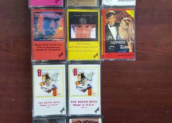 Scorpions Tom Cruise The Beach Boys Don Johnson Miami Vice