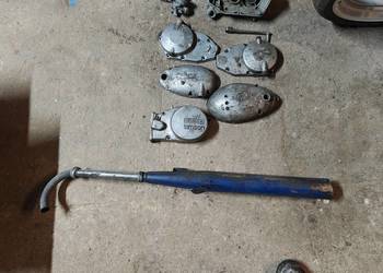 Części Simson schwalbe Romet 019 wsk silnik schwalbe
