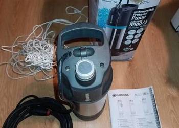 Pompa zanurzeniowa Gardena