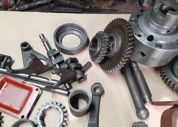 Sprzedam częsci do C330 ursus