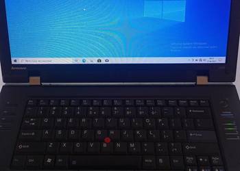Laptop Lenovo L520 okazja!