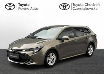 Toyota Corolla 2.0 Hybrid 184KM COMFORT TECH, salon Polska, gwarancja, FV2…
