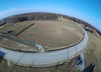 Działka budowlana 12,5 ara