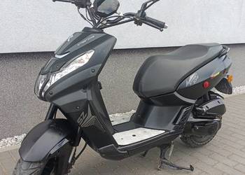 Peugeot Street Zone Kisbee 4t