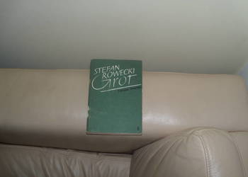 Stefan Rowiecki "Grot" Tomasz Szarota