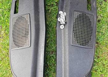 Parapety półki Golf MK2 Jetta GTI GTD