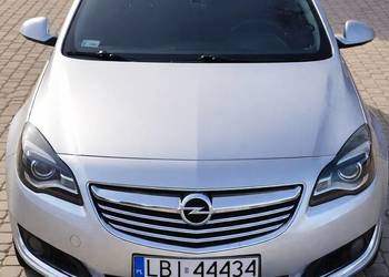 Opel Insignia 2.0 CDTI