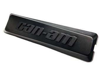 Tabliczka logo lusterka Can-Am MAVERICK, TRAXTER BRP 705012860 quadziorek