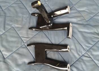 Harley softail M8 podłogi mocowanie nowe na elementy sety