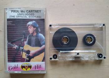 PAUL Mc CARTNEY/UNPLUGGED (THE OFFICIAL BOOTLEG)