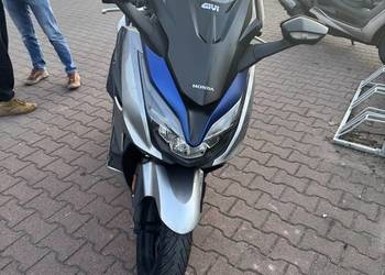 Honda Forza 125 ABS