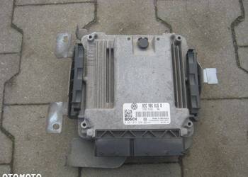 VW GOLF V 1,9TDI  KOMPUTER SILNIKA 03G906016R