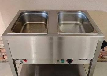 BEMAR - PODGRZEWACZ LOZAMET 2XGN 1/1