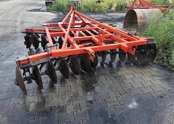 Talerzówka brona talerzowa agregat Strumyk 3.15