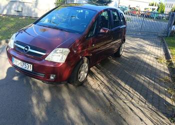 Opel Meriva A 1.6 Benzyna | 2004 r. | Niski Przebieg 162 tys. km
