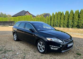 Ford Mondeo titanium