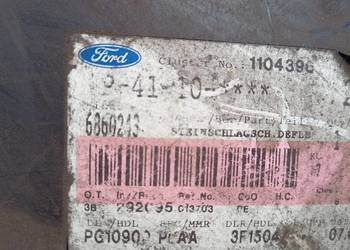 6860243/92GG-16114-BA Nadkole prawy przód GRANADA/SCORPIO DE 1992-1994