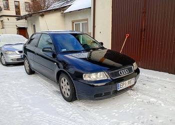 Audi A3 2001 • 1.9 TDI Stan techniczny bardzo dobry