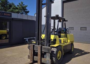 Wózek widłowy HYSTER H4.5XL 4500kg, bardzo dobry stan!
