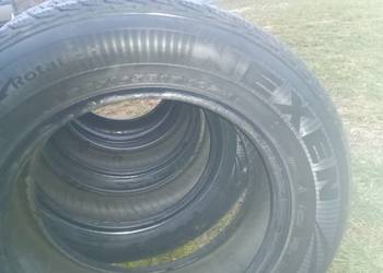 Opony zimowe 225/65 r17 Nexen