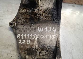 MERCEDES W124 2,2 B lapa silnika wspornik R1111550135 R1112360330