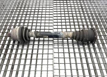 PÓŁOŚ PRAWY PRZÓD AUDI A4 B6 2.0 130KM 00-05 PRZEGUB