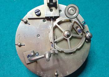 Sprawny mechanizm do zegara Francuskiego=nr. 4