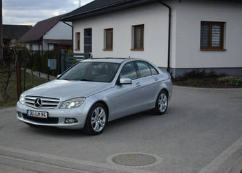 Mercedes C 180 1.8B Kompresor/ 100 TYS KM/ Super Stan/ Sprowadzony/ Opłaco…