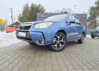 Subaru Forester Turbo * Xt IV (2013-)