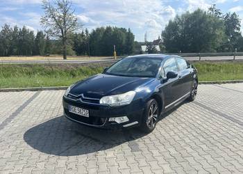 Citroen C5 III 3.0 HDi V6 Exclusive Equilibre Navi
