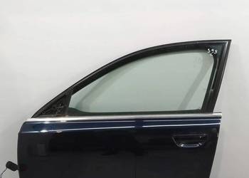 DRZWI LEWE PRZÓD LZ5D Audi A8 II (2002-2010) D3