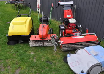 Zamiatarka  SPALINOWA KERSTEN  K 1500 G STAN IDEALNY Zamiatarka  SPALINOWA KERSTEN  K 1500 G STAN IDEALNY