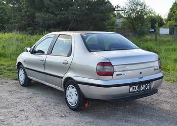Fiat Siena 1.2 75 koni wzorowy stan 82 tyś przebiegu